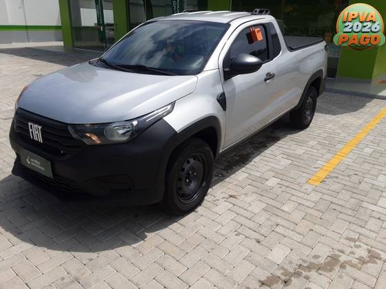 FIAT STRADA 1.4 FIRE FLEX ENDURANCE CS MANUAL FIAT STRADA 1.4 FIRE FLEX ENDURANCE CS MANUAL